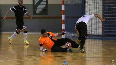 Retour en vidéo sur FC Picasso – Sporting Paris Futsal